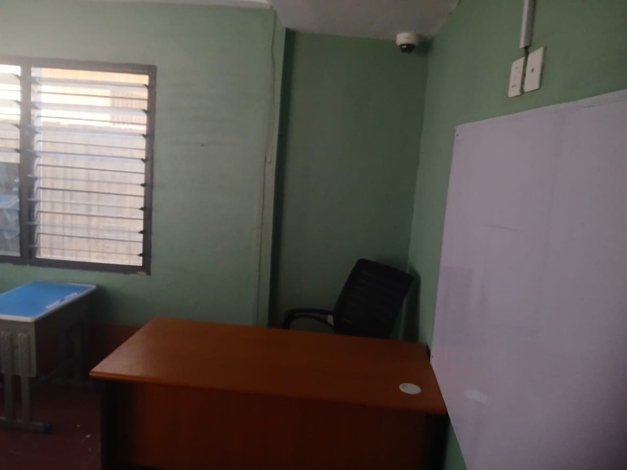 Classrooms